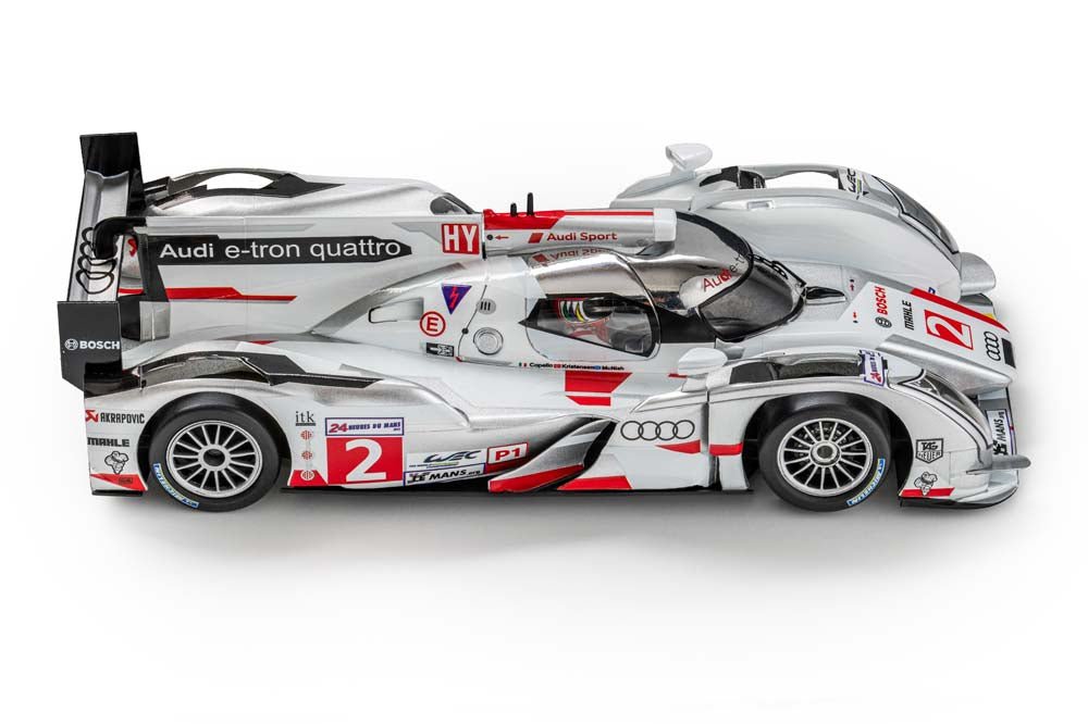 Slot.it | Audi R18 e - tron Quattro | 2 Joest Racing | CA38B | 1/32 Slot Car