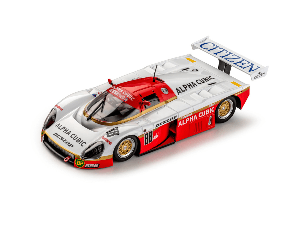 Slot.it | British Barn BB90R | #88 Alpha Cubic - Suzuka 1990 | CA19F