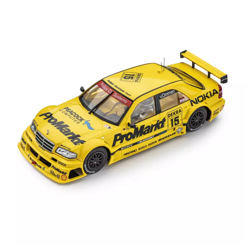 Slot.it | Mercedes-Benz C-Class V6 | #4 Promarkt Zakspeed | CA53A | 1/32 Slot Car