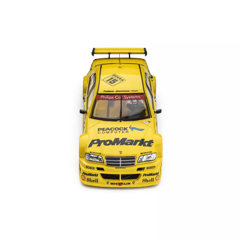 Slot.it | Mercedes-Benz C-Class V6 | #4 Promarkt Zakspeed | CA53A | 1/32 Slot Car
