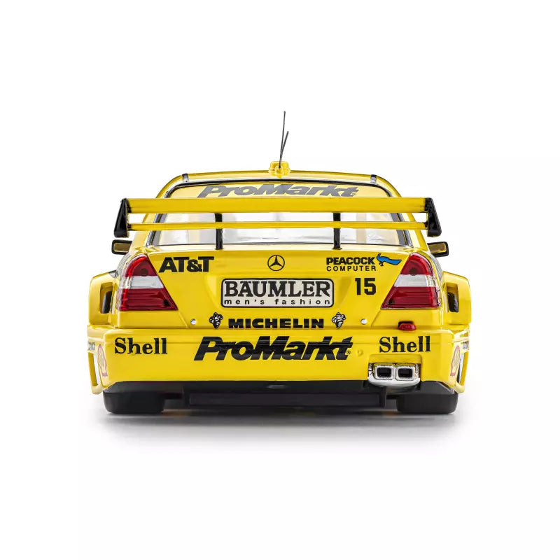 Slot.it | Mercedes-Benz C-Class V6 | #4 Promarkt Zakspeed | CA53A | 1/32 Slot Car