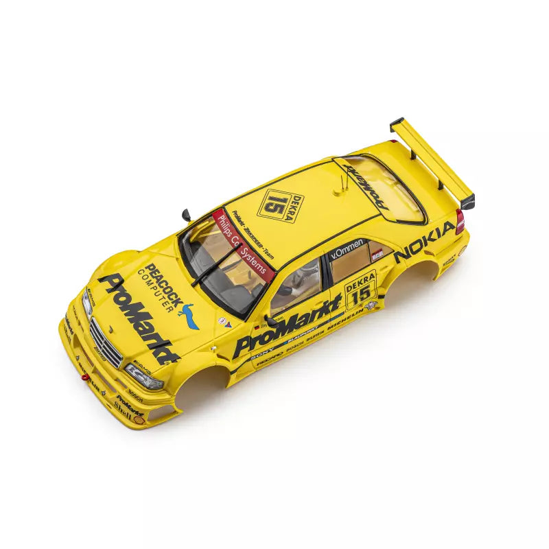 Slot.it | Mercedes-Benz C-Class V6 | #4 Promarkt Zakspeed | CA53A | 1/32 Slot Car