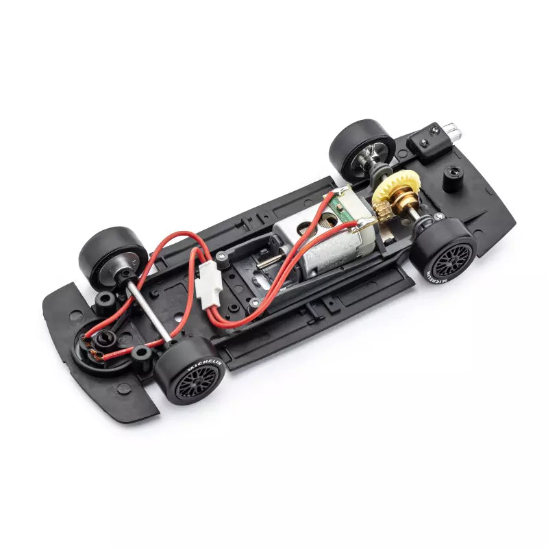 Slot.it | Mercedes-Benz C-Class V6 | #4 Promarkt Zakspeed | CA53A | 1/32 Slot Car