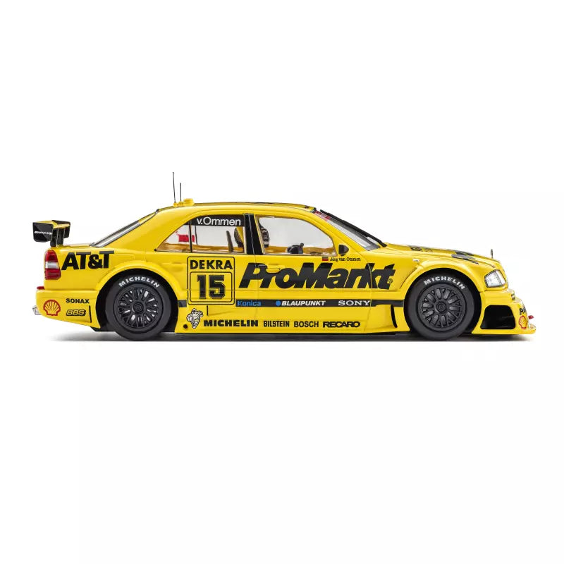 Slot.it | Mercedes-Benz C-Class V6 | #4 Promarkt Zakspeed | CA53A | 1/32 Slot Car