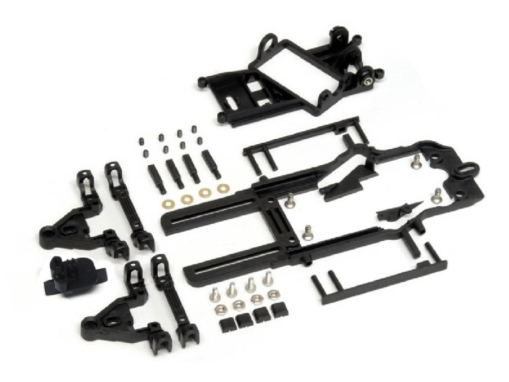 Slot.it | Chassis Plate | HRS2 Adjustable Starter Kit | Anglewinder | CH35 | 1/32 Slot Car Parts