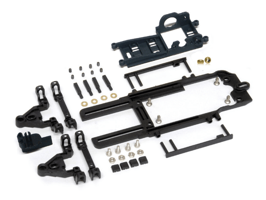 Slot.it | Chassis Plate | HRS2 Adjustable Starter Kit | Sidewinder | CH33B | 1/32 Slot Car Parts
