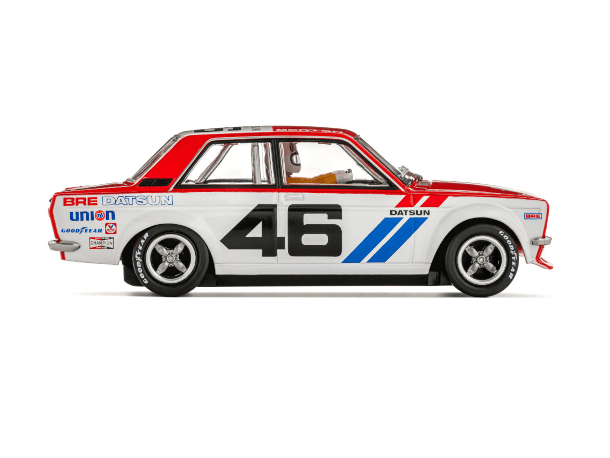 Slot.it | Datsun 510 | 46 BRE Datsun - Laguna Seca 1971 | CA59C