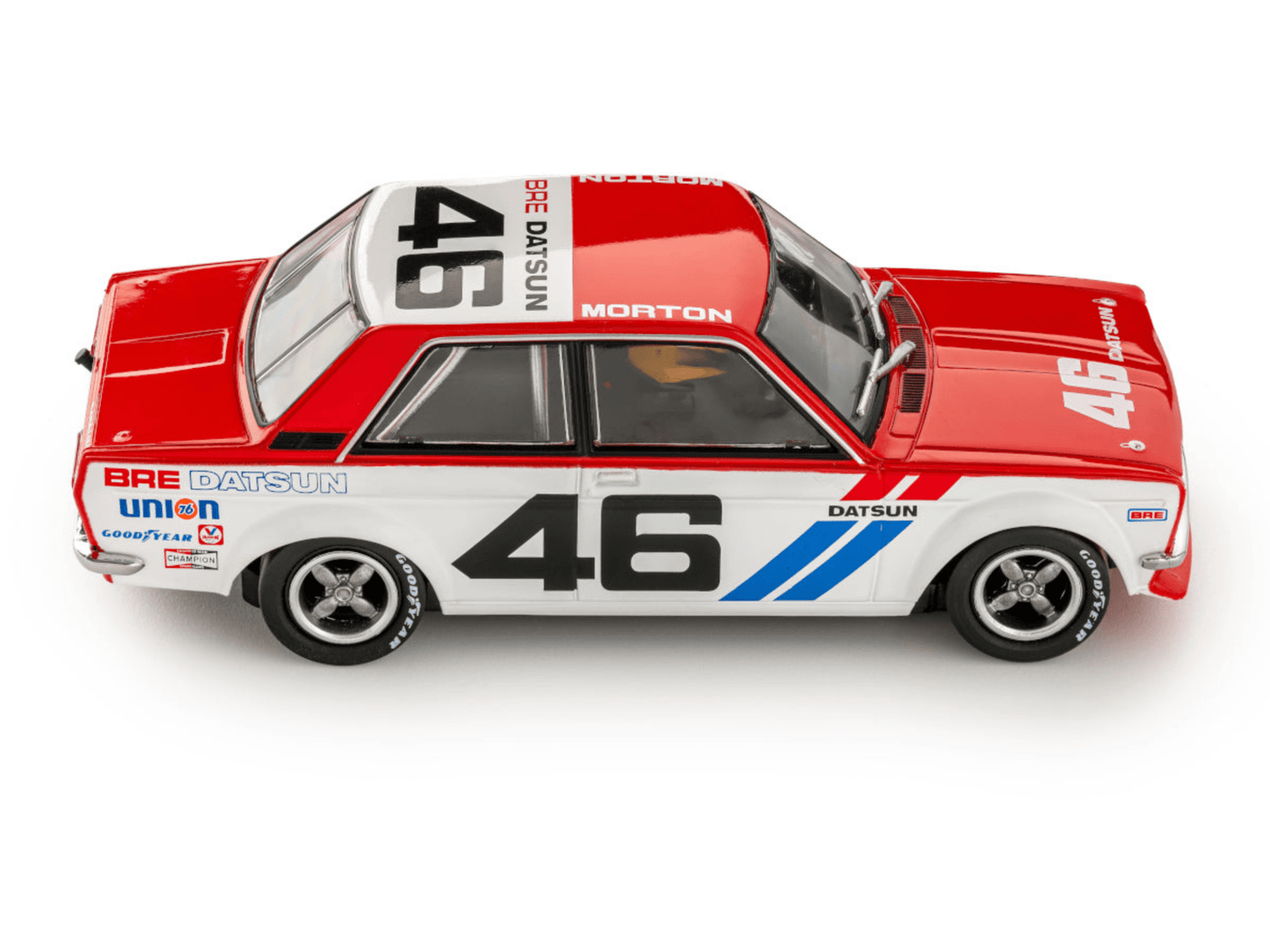 Slot.it | Datsun 510 | 46 BRE Datsun - Laguna Seca 1971 | CA59C