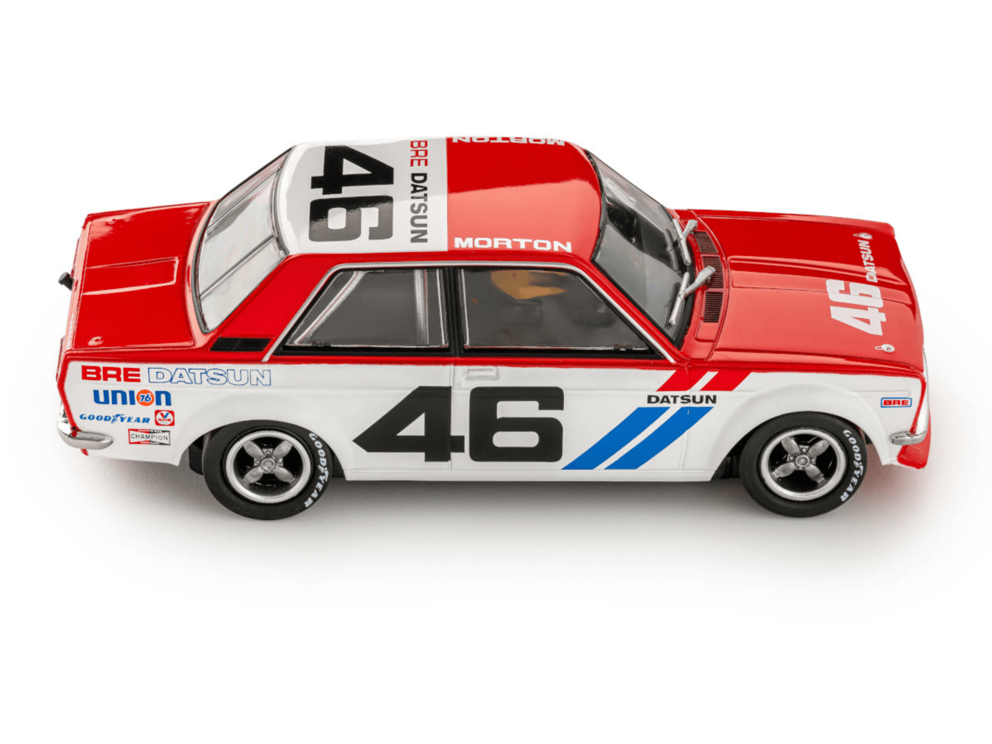 Slot.it | Datsun 510 | 46 BRE Datsun - Laguna Seca 1971 | CA59C