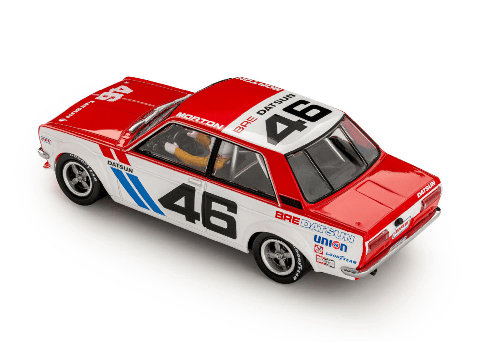 Slot.it | Datsun 510 | 46 BRE Datsun - Laguna Seca 1971 | CA59C