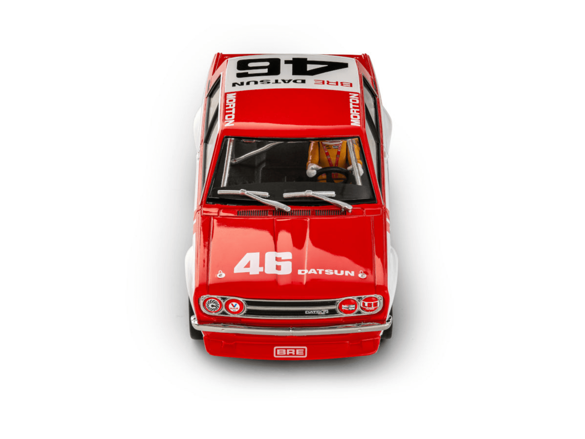 Slot.it | Datsun 510 | 46 BRE Datsun - Laguna Seca 1971 | CA59C