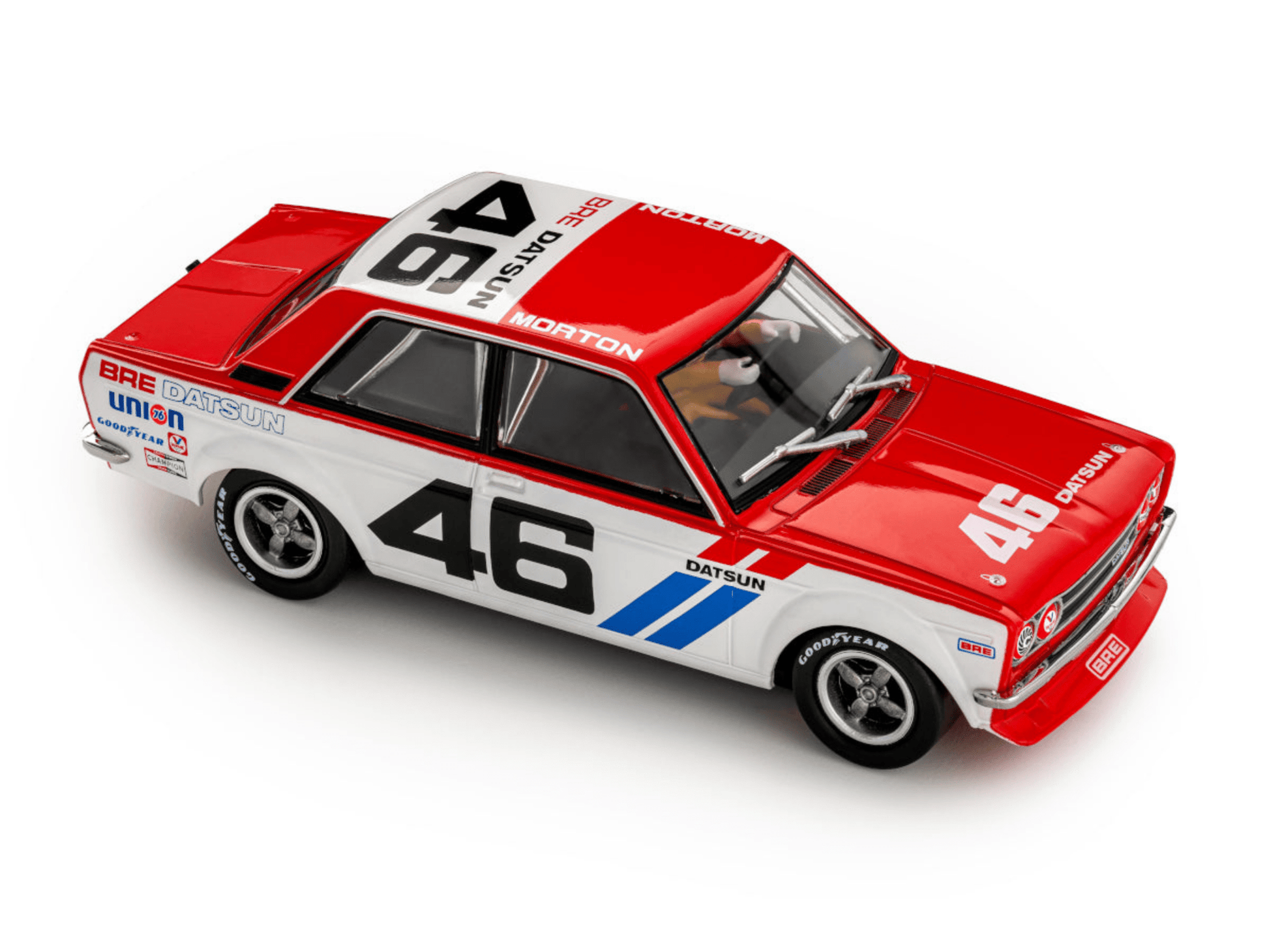 Slot.it | Datsun 510 | 46 BRE Datsun - Laguna Seca 1971 | CA59C