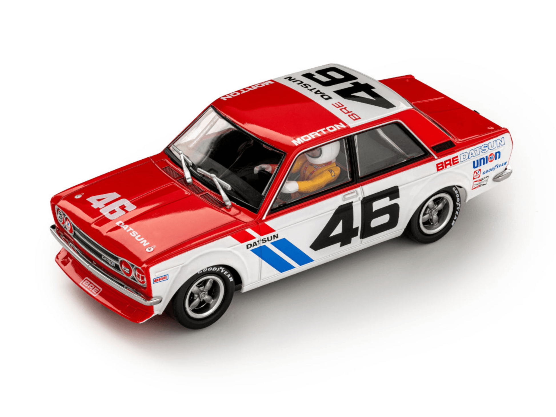 Slot.it | Datsun 510 | 46 BRE Datsun - Laguna Seca 1971 | CA59C