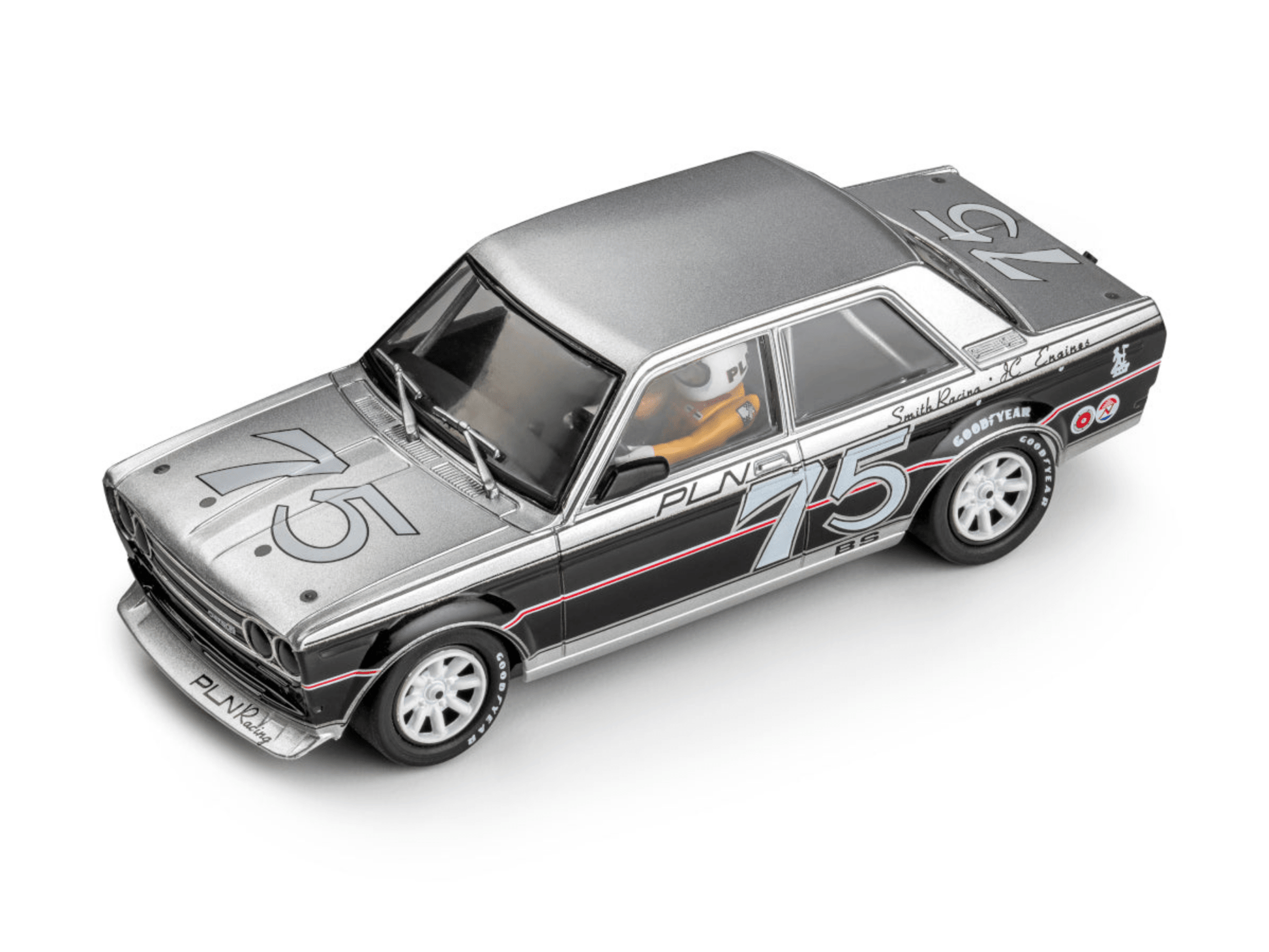 Slot.it | Datsun 510 | 75 PLN Paul Newman - Road Atlanta 1976 | CA59B