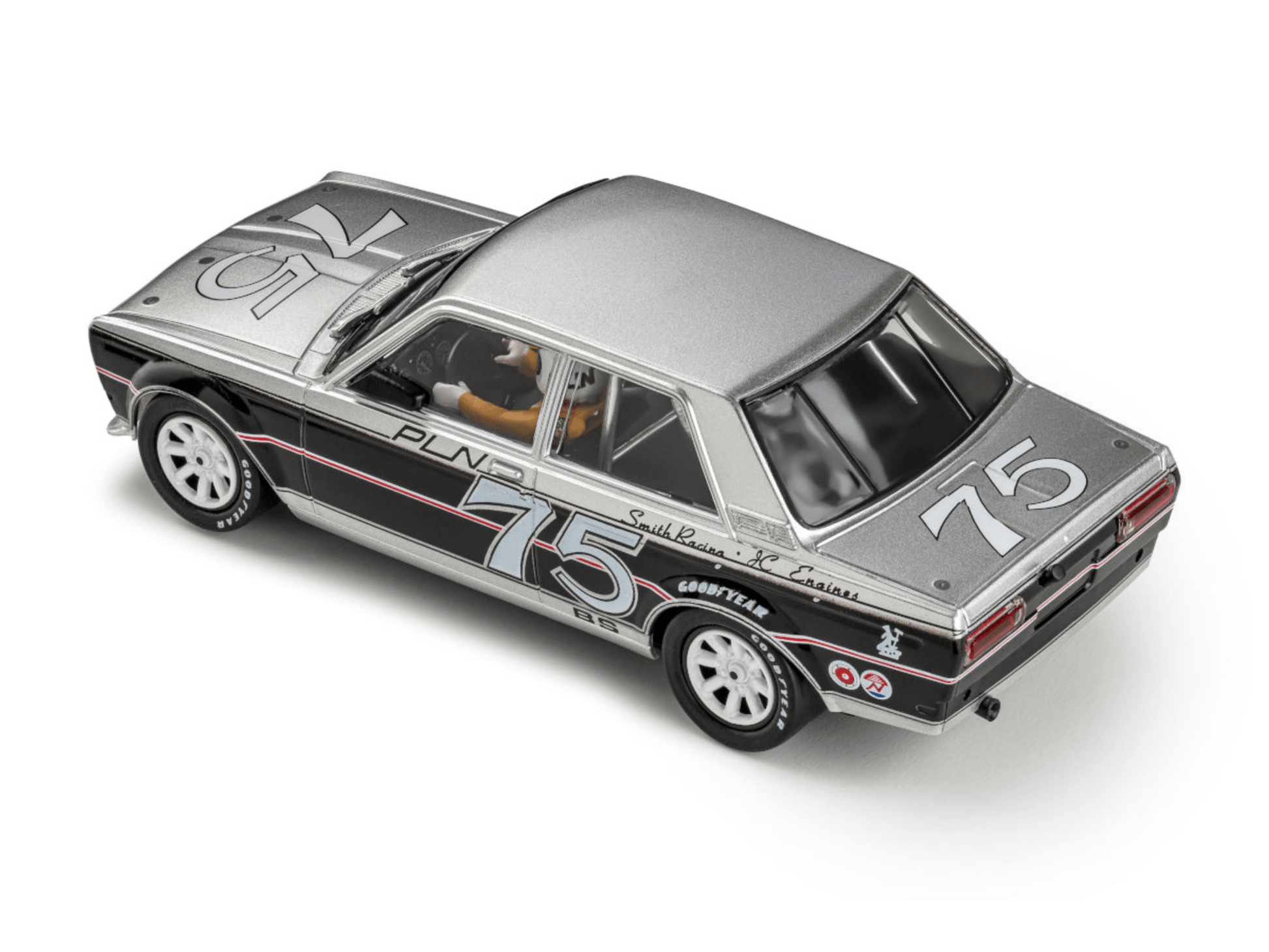 Slot.it | Datsun 510 | 75 PLN Paul Newman - Road Atlanta 1976 | CA59B