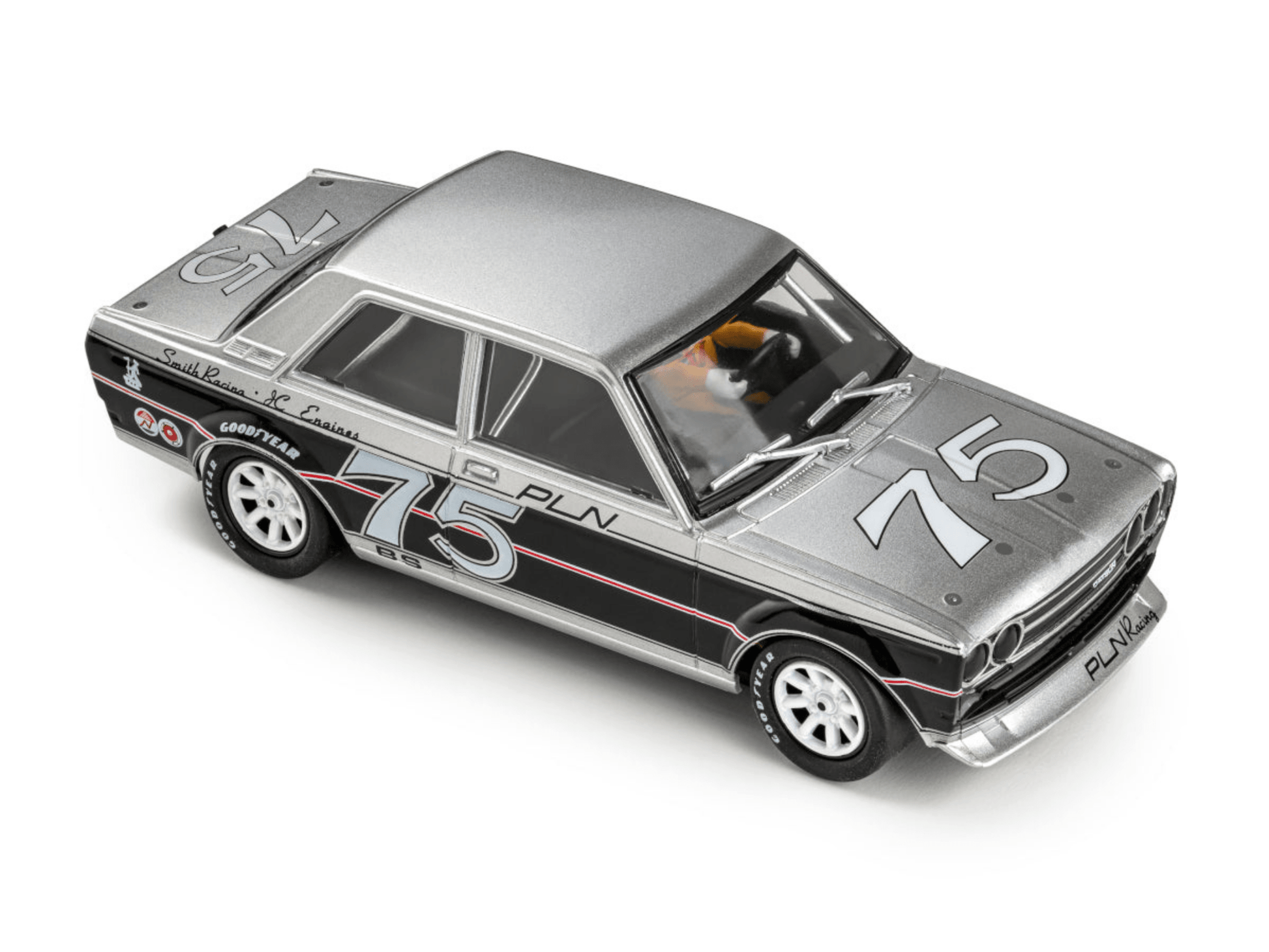 Slot.it | Datsun 510 | 75 PLN Paul Newman - Road Atlanta 1976 | CA59B