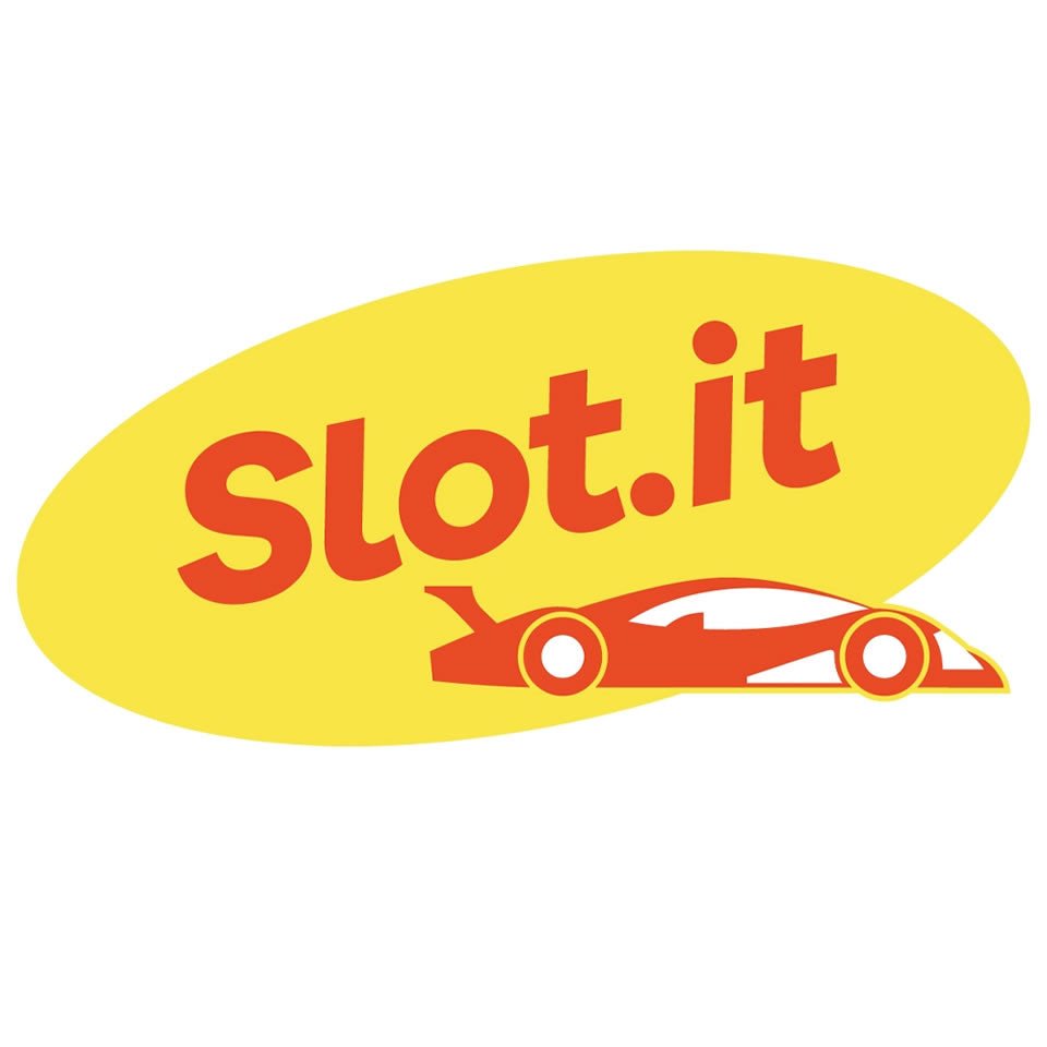 Slot.it | Display Case | Base Plate | 1/32 Slot Car Accessories
