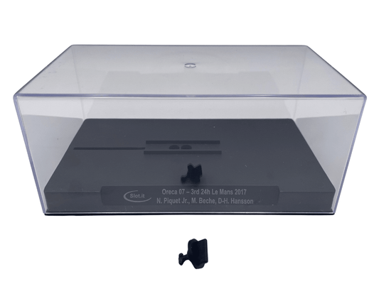 Slot.it | Display Case | Complete - Standard | SP09* | 1/32 Slot Car Accessories