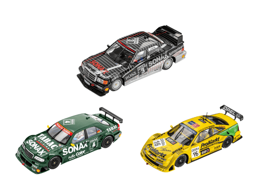 Slot.it | DTM Race Cars | Bundle 4 | 1/32 Slot Cars