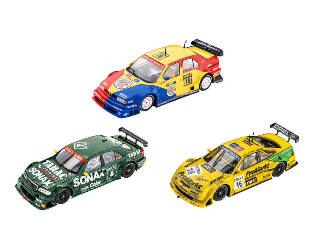 Slot.it | DTM Race Cars | Bundle 5 | 1/32 Slot Cars