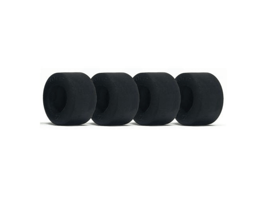 Slot.it | F22 Rubber Tires | 20x12mm - Slick | x4 Pack | PT29