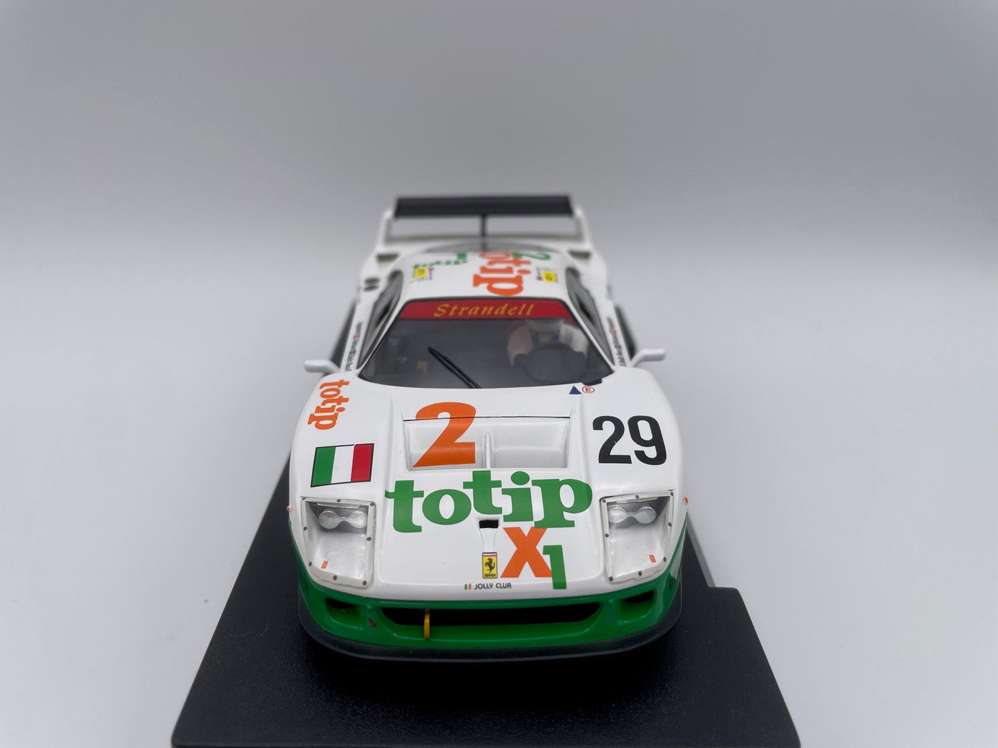 Slot.It - Ferrari F40 LM - #29 Totip - Le Mans 1994 - KFO2b