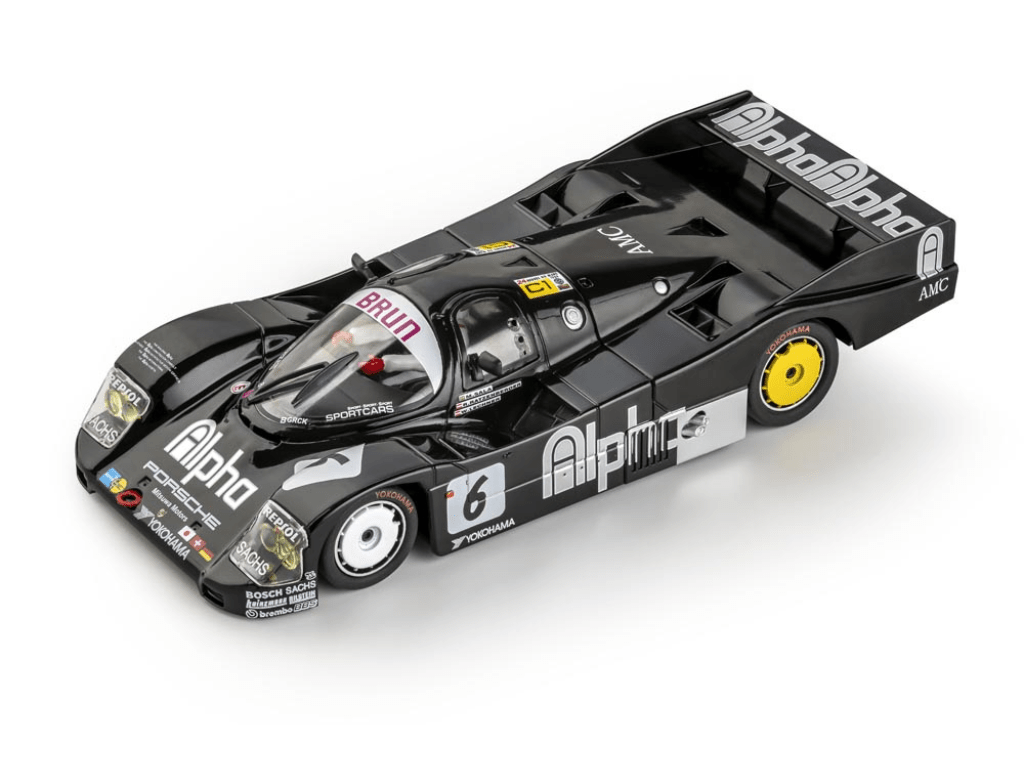Slot.it | Group C Race Cars | Bundle 3 | 1/32 Slot Cars