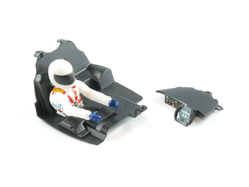 Slot.it | Interior Cockpit - Painted | Lola - Aston Martin B09/60 | CH93