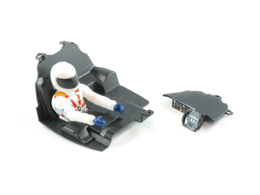 Slot.it | Interior Cockpit - Painted | Lola - Aston Martin B09/60 | CH93