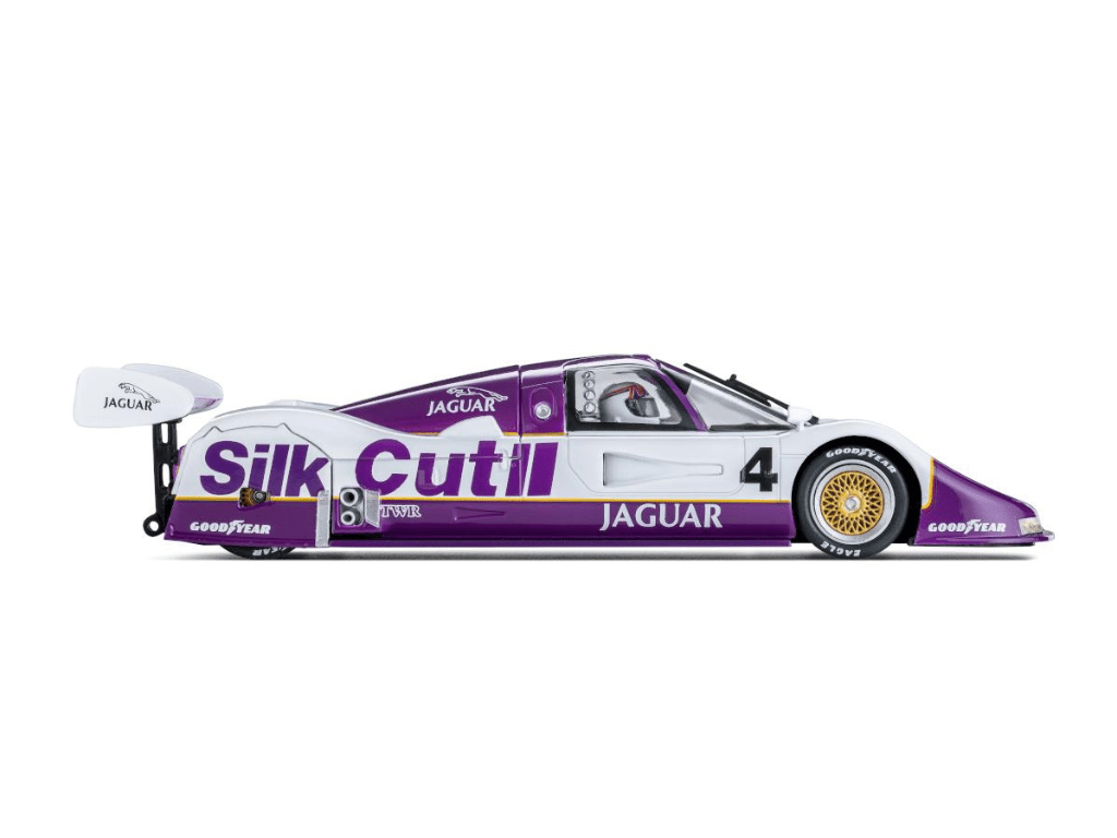 Slot.it | Jaguar XJR - 11 | 4 Silk Cut | CA62A | 1/32 Slot Car