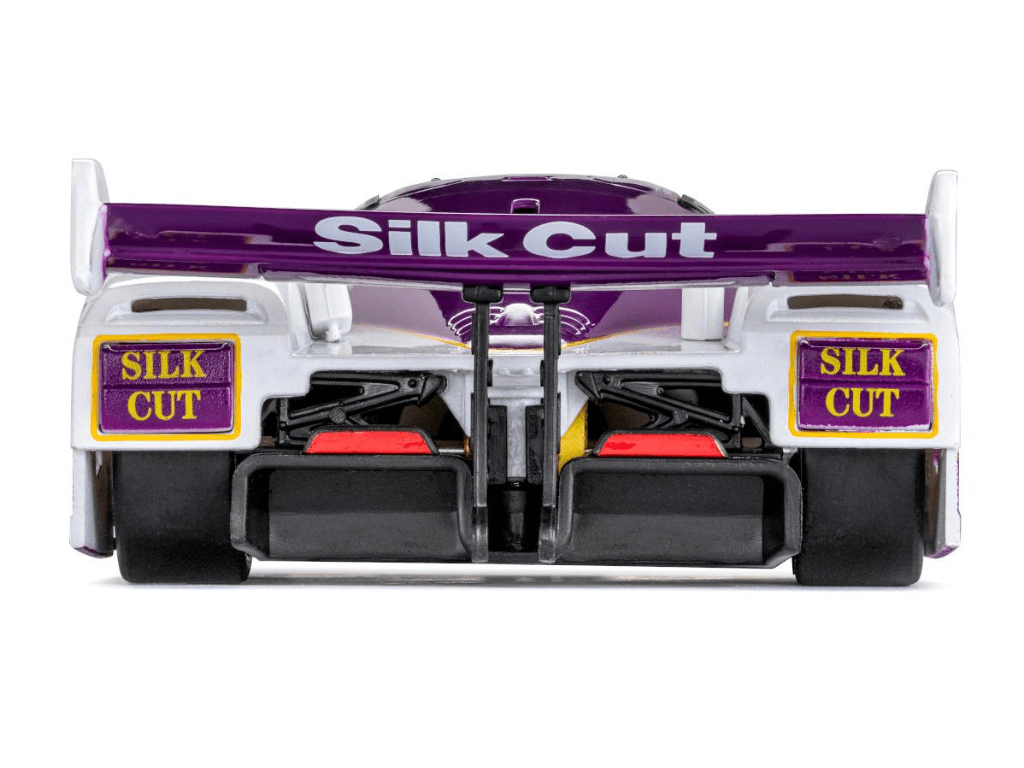Slot.it | Jaguar XJR - 11 | 4 Silk Cut | CA62A | 1/32 Slot Car