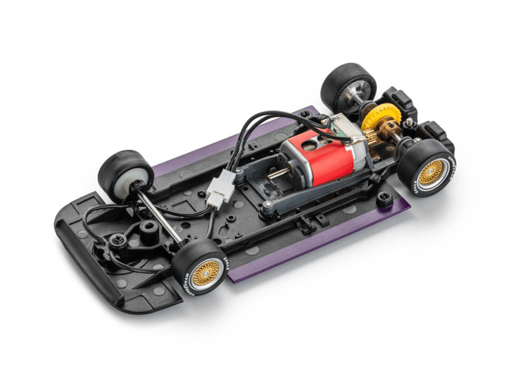 Slot.it | Jaguar XJR - 11 | 4 Silk Cut | CA62A | 1/32 Slot Car