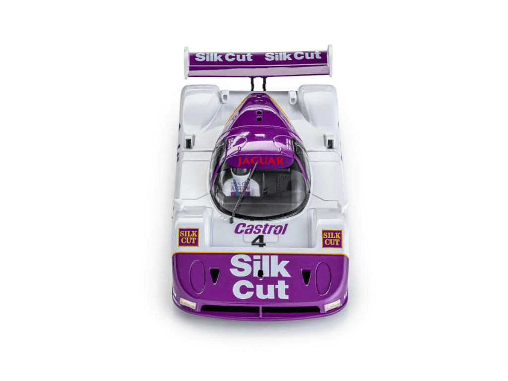 Slot.it | Jaguar XJR - 11 | 4 Silk Cut | CA62A | 1/32 Slot Car