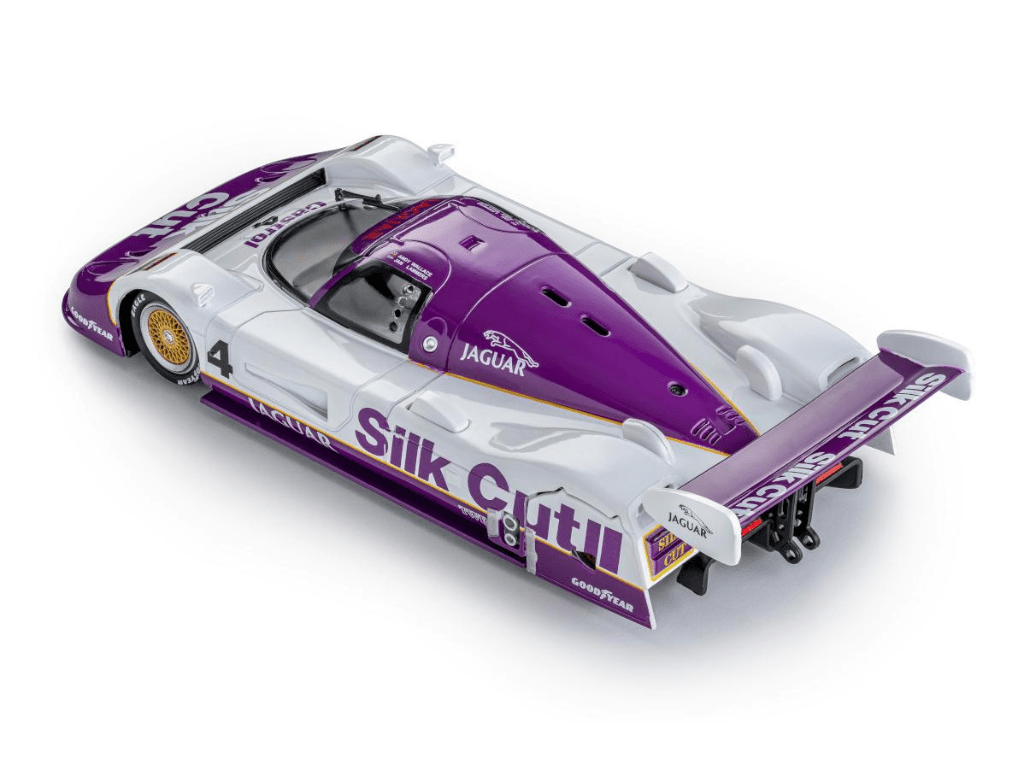 Slot.it | Jaguar XJR - 11 | 4 Silk Cut | CA62A | 1/32 Slot Car