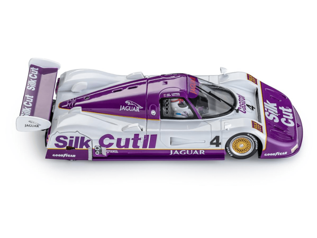 Slot.it | Jaguar XJR - 11 | 4 Silk Cut | CA62A | 1/32 Slot Car