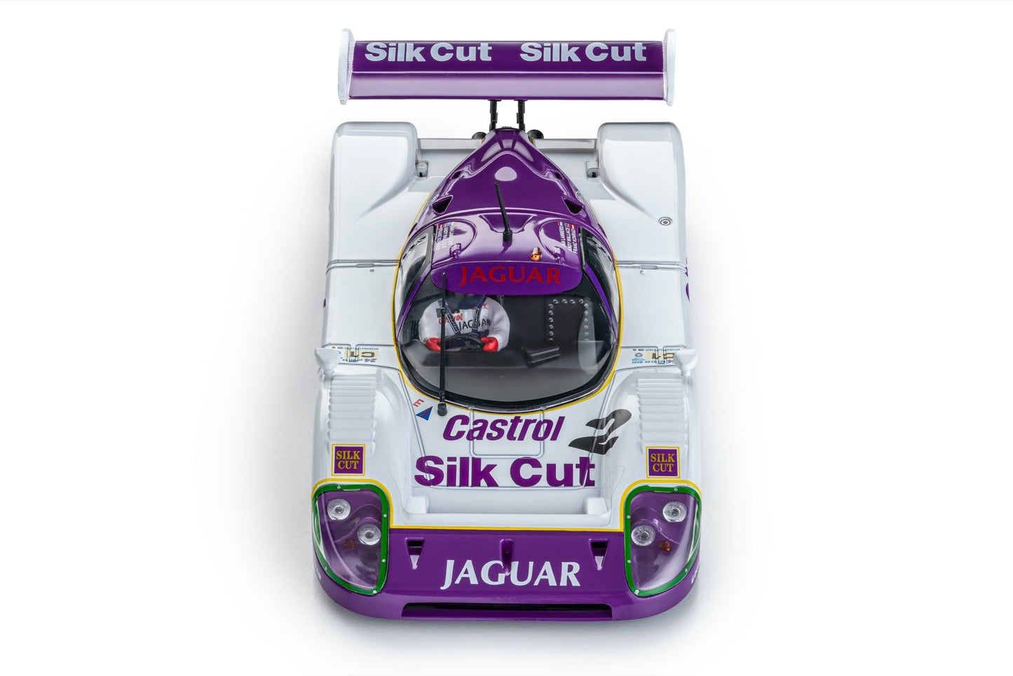 Slot.it | Jaguar XJR-12LM | 2 Silk Cut | CA13F | 1/32 Slot Car