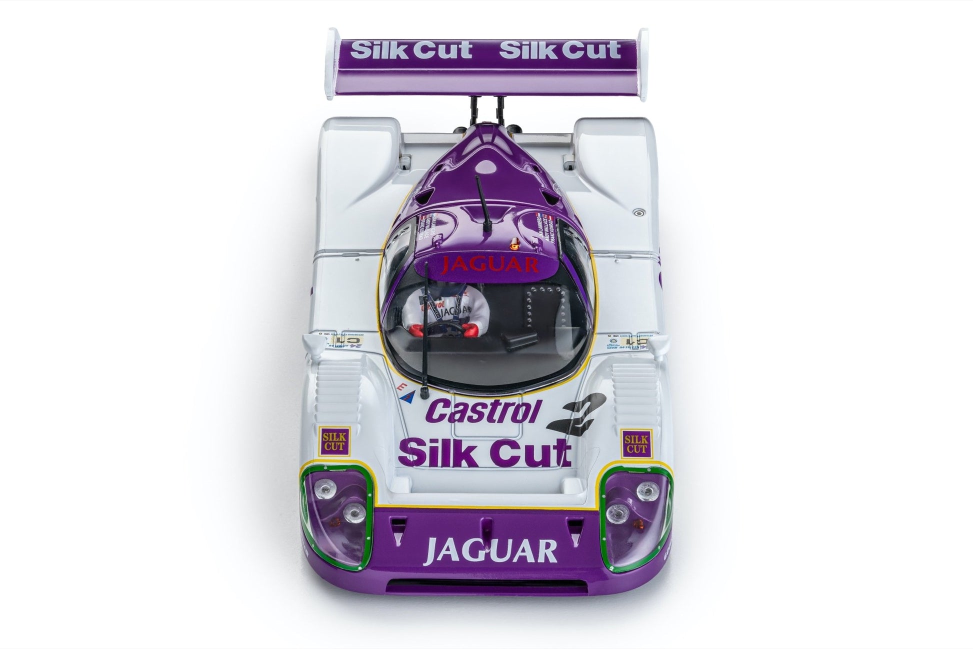 Slot.it | Jaguar XJR-12LM | 2 Silk Cut | CA13F | 1/32 Slot Car