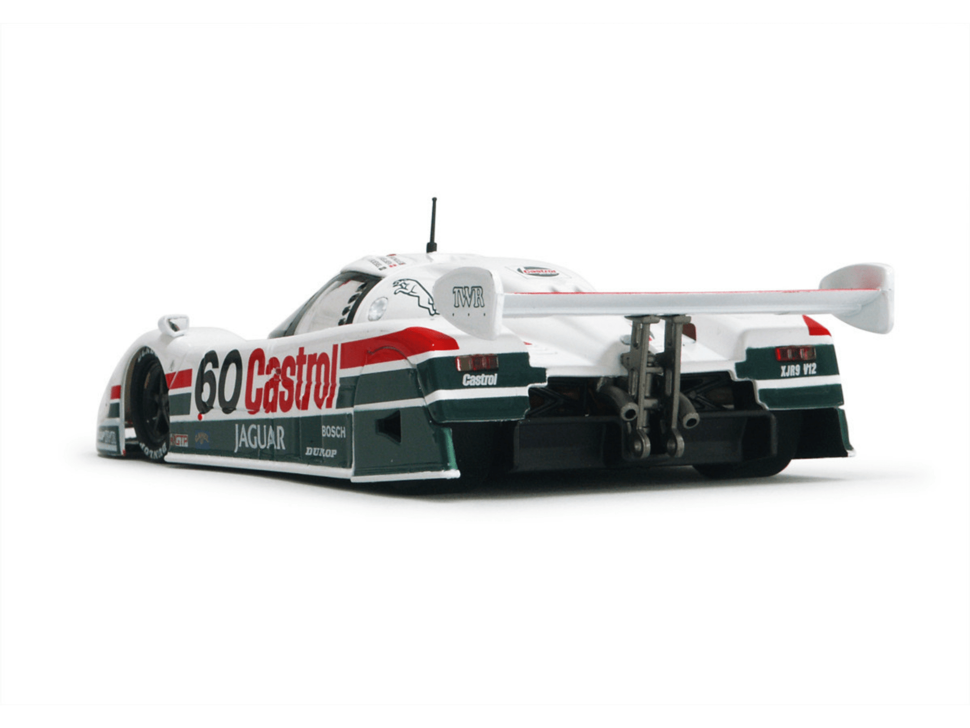 Slot.it | Jaguar XJR - 9 | 60 Castrol - Daytona 1988 | CA07C