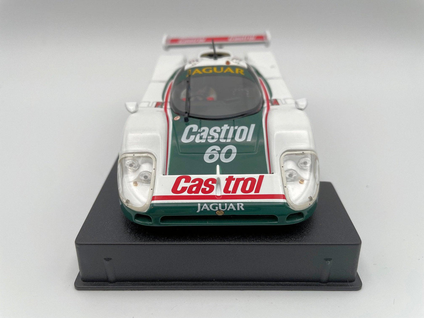 Slot.it - Jaguar XJR - 9 - #60 Castrol - Daytona 1988 - SICA07C