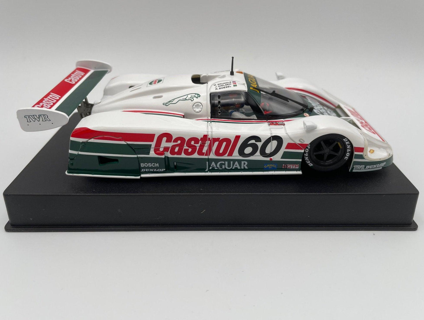 Slot.it - Jaguar XJR - 9 - #60 Castrol - Daytona 1988 - SICA07C