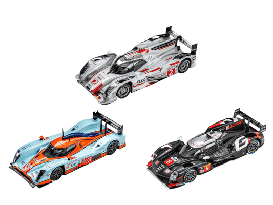 Slot.it | LMP Race Cars | Bundle 6 | 1/32 Slot Cars