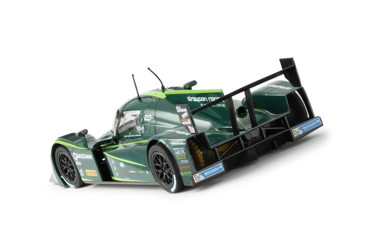 Drayson Racing Logo Slot.it | Lola B12/69 EV | Drayson Racing | CA22E | 1/32 Slot Car ...
