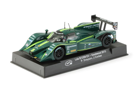 Slot.it | Lola B12/69 EV | Drayson Racing | CA22E | 1/32 Slot Car