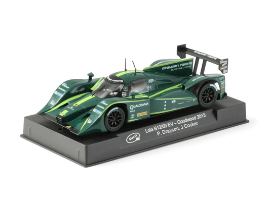 Slot.it | Lola B12/69 EV | Drayson Racing | CA22E | 1/32 Slot Car
