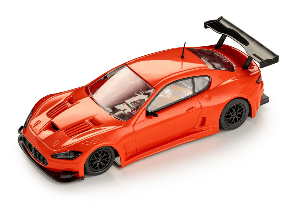Slot.it | Maserati GranTurismo MC GT3 | RAW Edition | CA43R1 | 1/32 Slot Car
