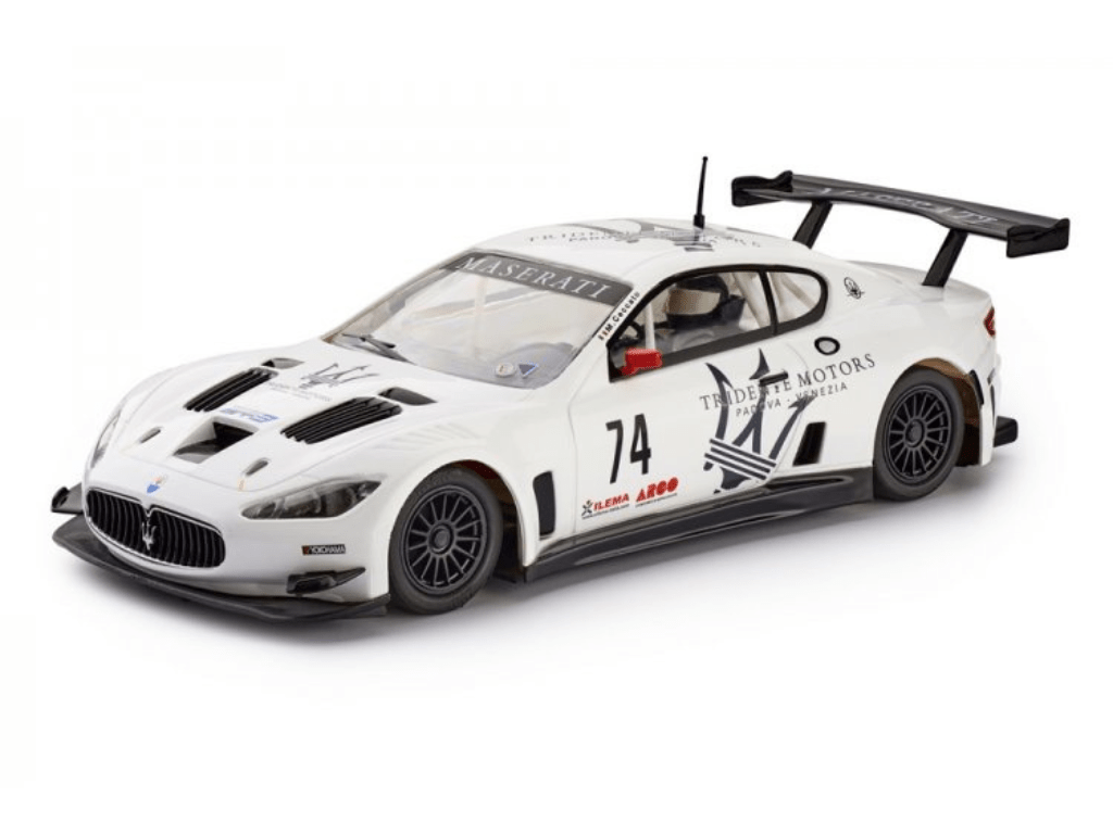 Slot.it - Maserati MC GT3 - #74 Tridente Motors - Salita del Costo 2017 - CA43A