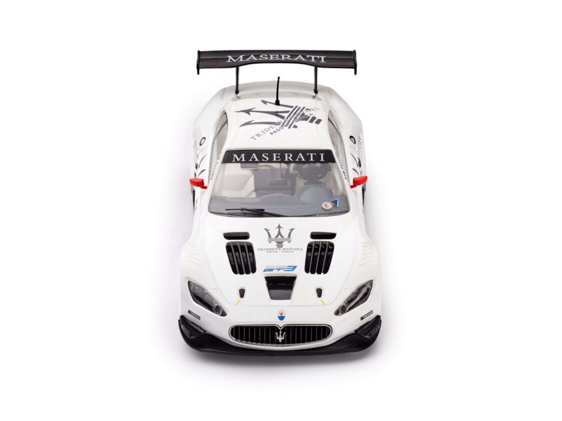Slot.it | Maserati MC GT3 | 74 Tridente Motors - Salita del Costo 2017 | CA43A