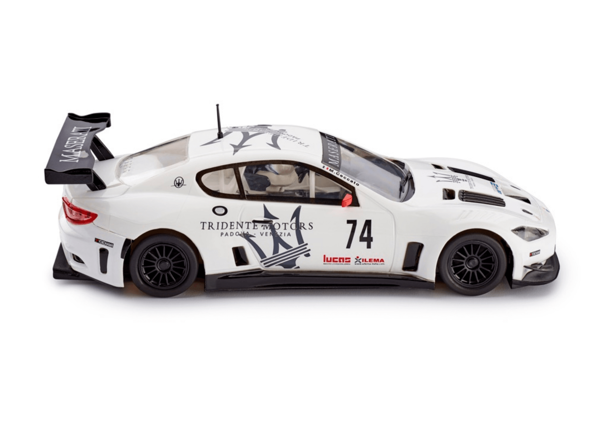 Slot.it | Maserati MC GT3 | 74 Tridente Motors - Salita del Costo 2017 | CA43A