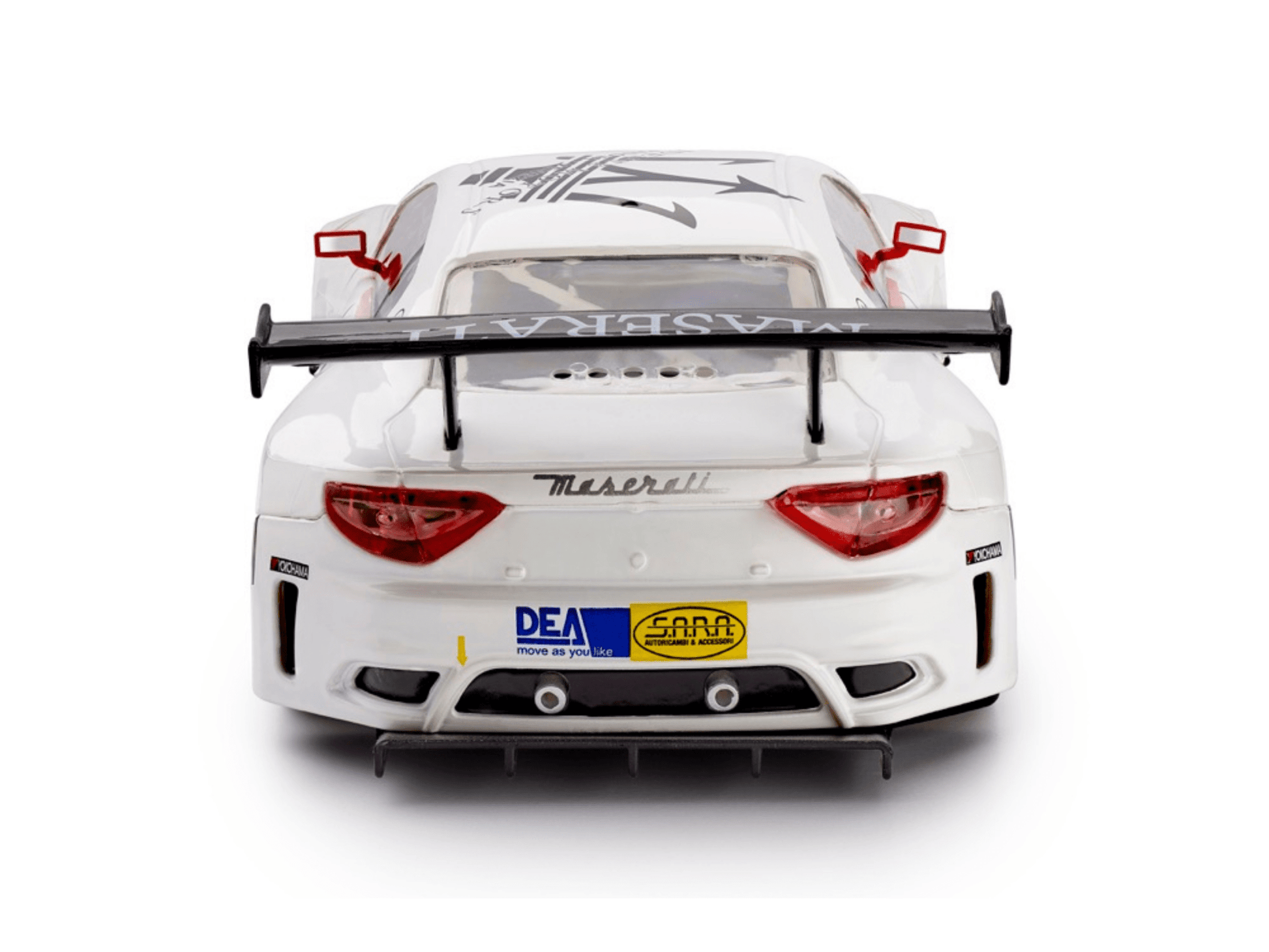 Slot.it | Maserati MC GT3 | 74 Tridente Motors - Salita del Costo 2017 | CA43A