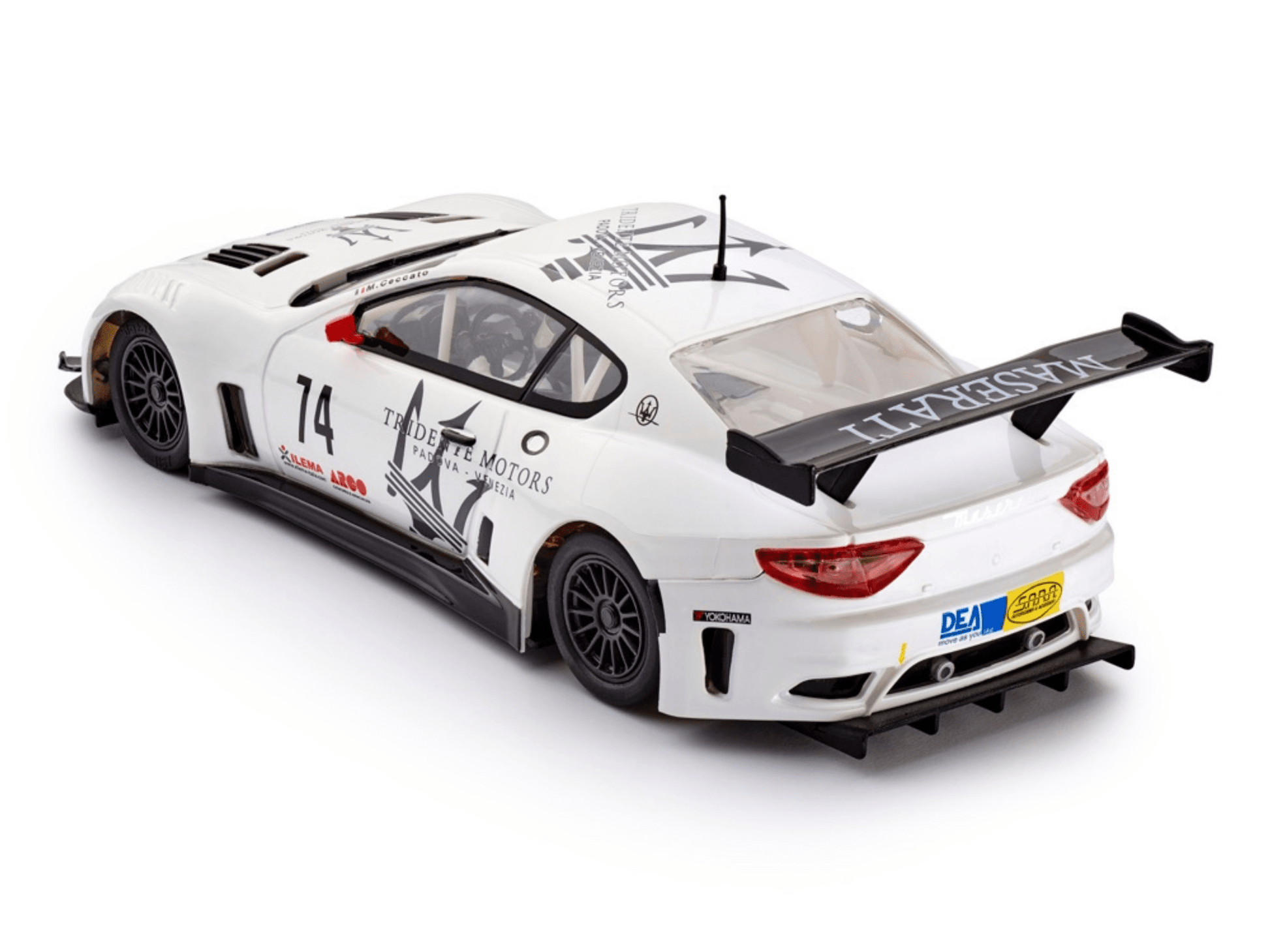 Slot.it | Maserati MC GT3 | 74 Tridente Motors - Salita del Costo 2017 | CA43A